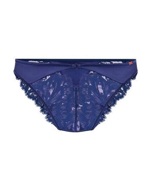 Hunkemöller Blue Grace Padded Underwired Bra