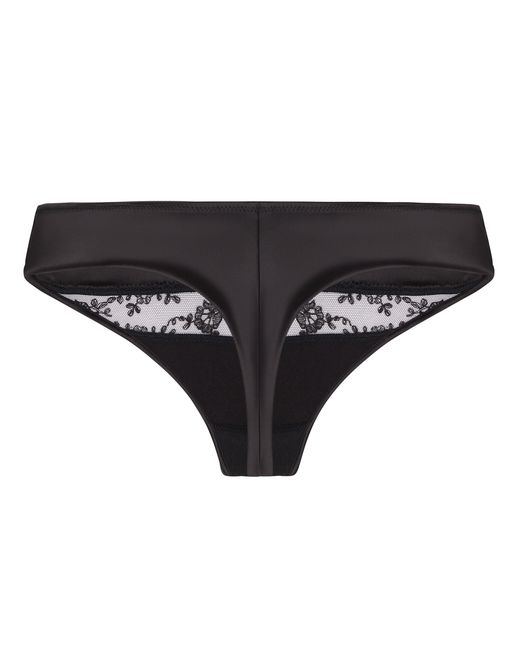 Hunkemöller Black String Brigitte