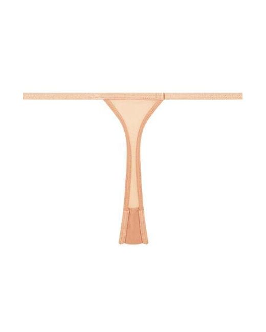 Hunkemöller Brown Maxime Thong
