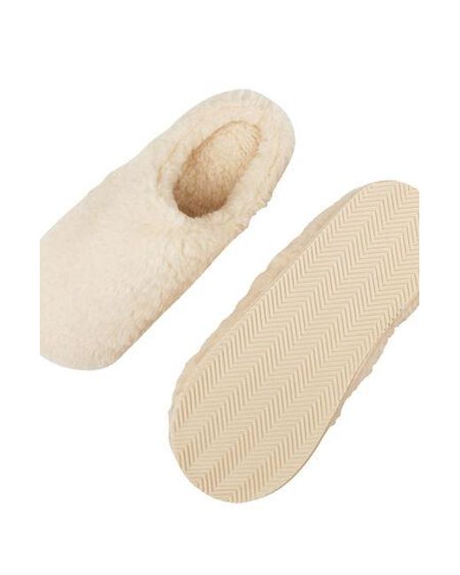 Hunkemöller Natural Slippers Lola