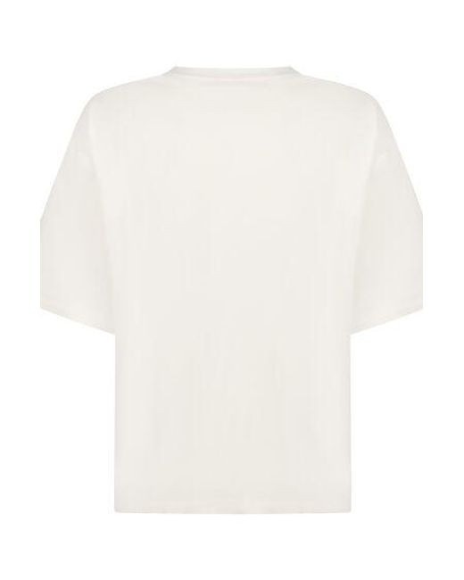 Hunkemöller Natural Pyjama Top Loose