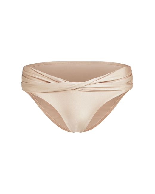 Hunkemöller Lima Rio Bikinibroekje in het Natural