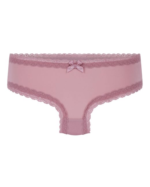 Hunkemöller Brown Brazilian in V-Form London
