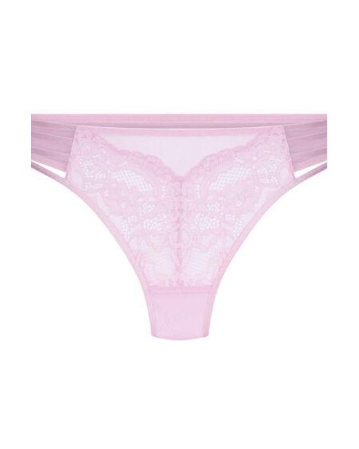 Hunkemöller White Briar Thong