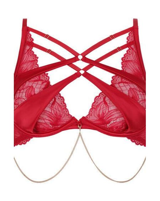 Hunkemöller Chayna Non-Padded Underwired Bra