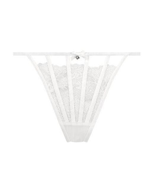 Hunkemöller Brown Maxime Thong