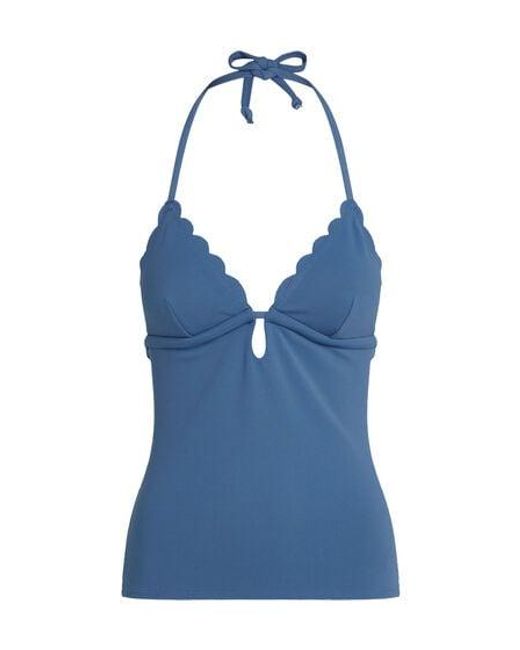 Hunkemöller Blue Shaping Tankini