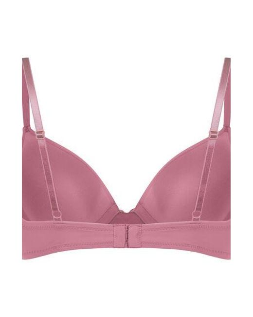 Hunkemöller Multicolor Plunge Padded Underwired Bra