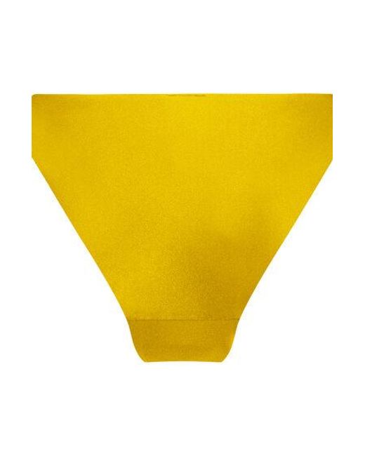 Hunkemöller Orange Nice High-Leg Bikini Bottoms