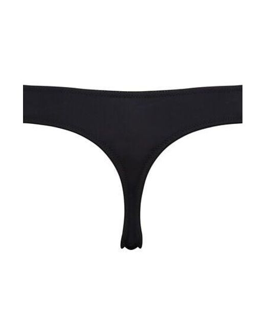 Hunkemöller Black Pia Thong