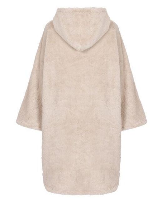 Hunkemöller Natural Snuggle Fleece Lounge Dress