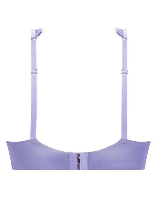 Hunkemöller Niet Voorgevormde Beugel Bh Charlie in het Blue