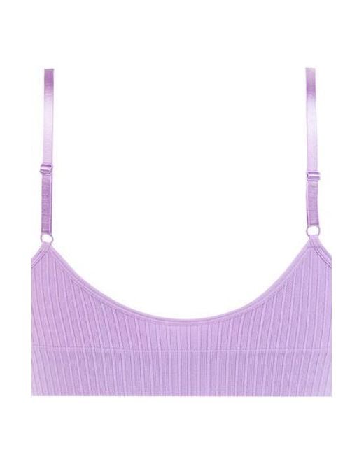 Hunkemöller Purple Dianne Bralette