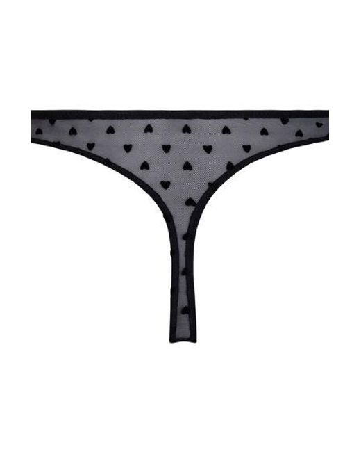 Hunkemöller Brown Phoebe Thong