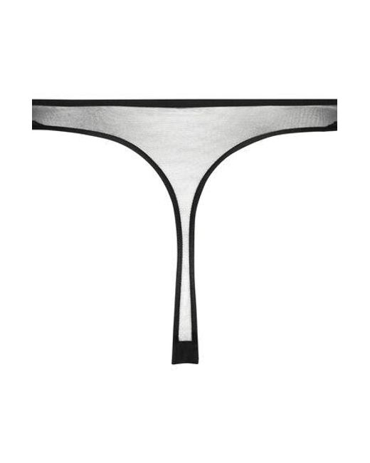 Hunkemöller Brown Briar Thong