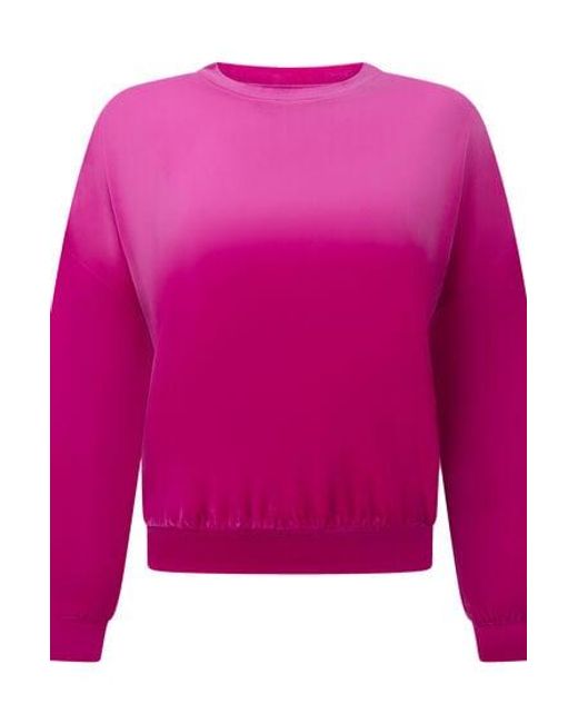 Hunkemöller Pink Velours Top