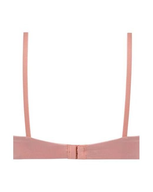 Hunkemöller Brown Alice Non-Padded Underwired Bra