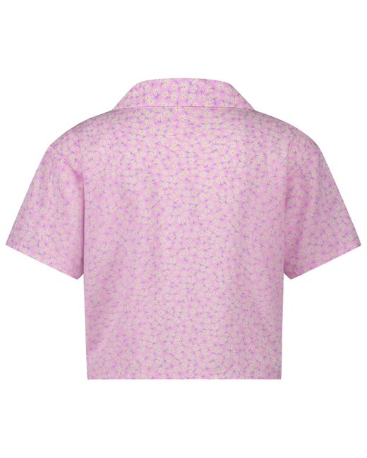 Hunkemöller Pink Springbreakers Pyjama Top
