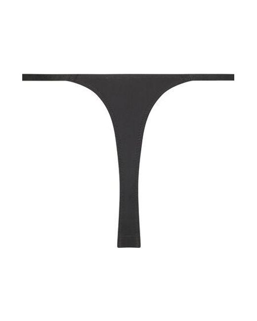 Hunkemöller Black Stormi Cheekini