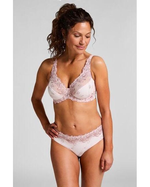 Hunkemöller Pink Brazilian Diva