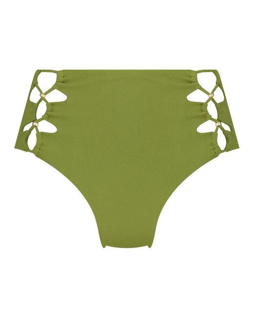 Hunkemöller Green Holbox Rio Bikini Bottoms