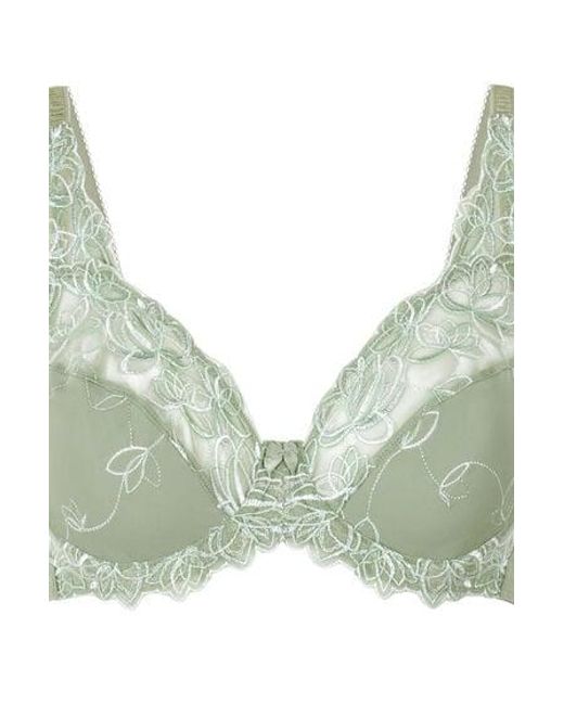 Hunkemöller Green Diva Non-Padded Underwired Bra