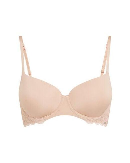 Hunkemöller Brown Angie Padded Underwired Bra