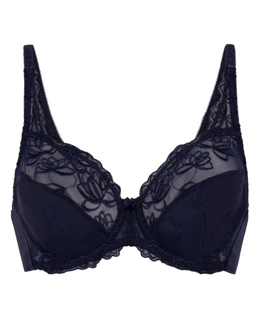 Sujetador con aros no preformado Diva Hunkemöller de color Blue