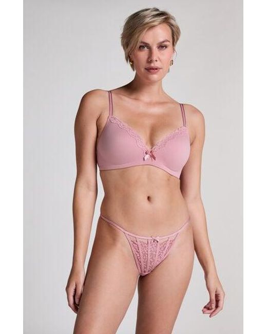 Hunkemöller Multicolor Maxime Thong