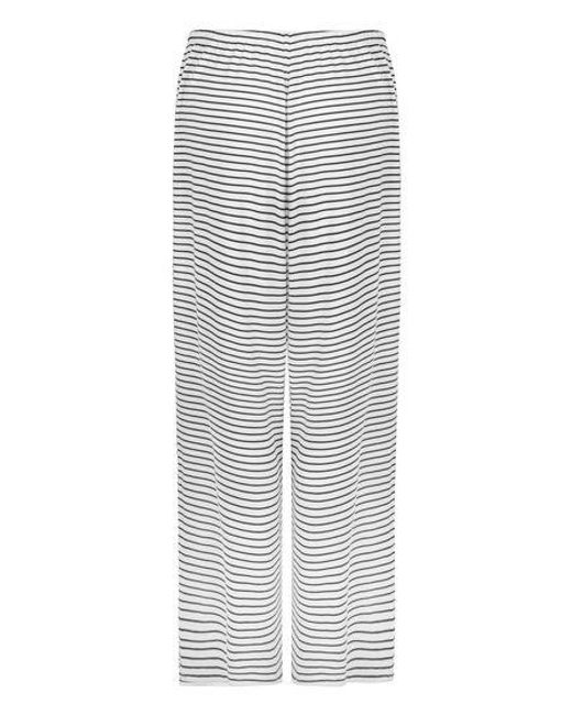 Hunkemöller Gray Pant Jersey