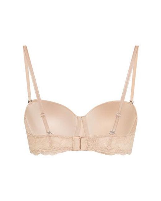 Hunkemöller Multicolor Angie Padded Underwired Strapless Bra