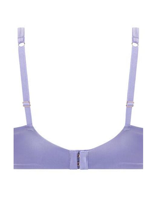 Hunkemöller Blue Charlie Padded Push-Up Underwired Bra