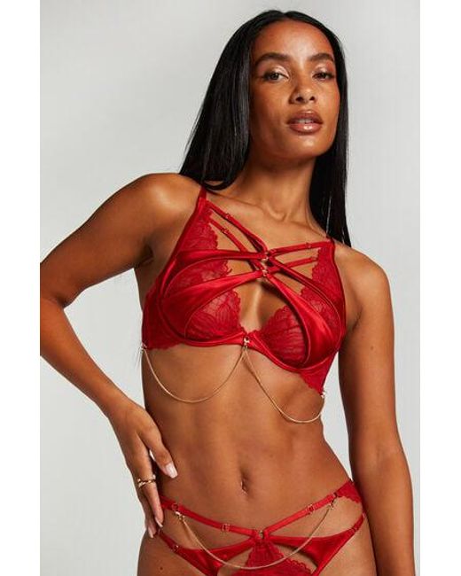 Hunkemöller Chayna Non-Padded Underwired Bra