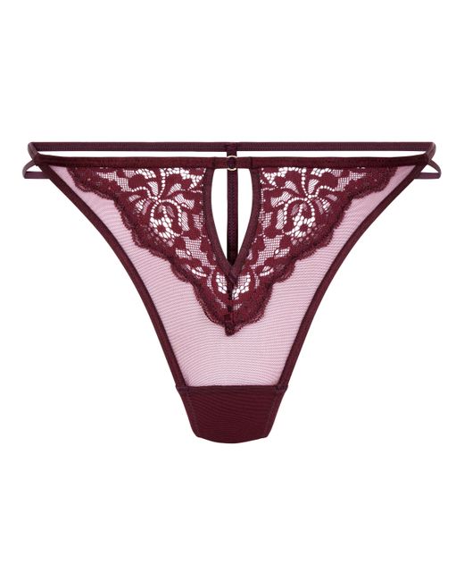 Hunkemöller Red String Cinnamon