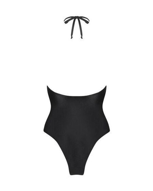 Hunkemöller Black Nero Swimsuit