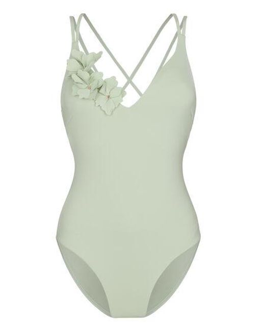 Hunkemöller Badpak Tulum in het Green