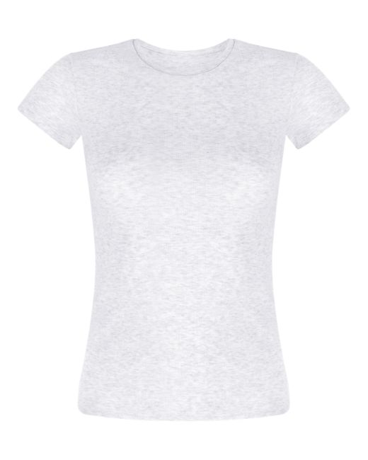 Hunkemöller Pointelle Top in het White
