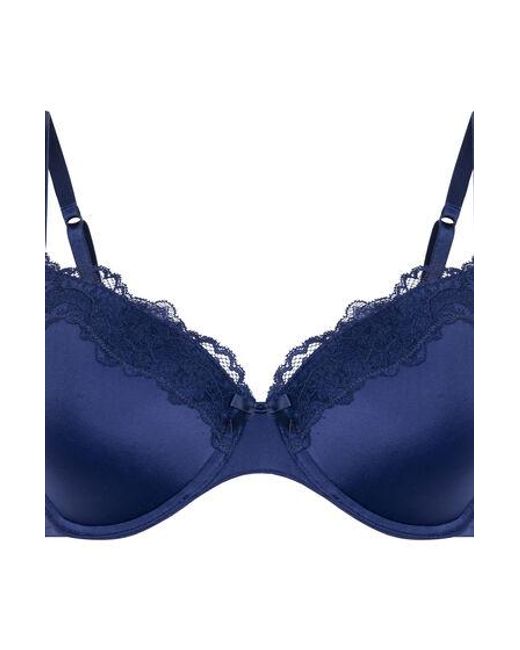 Hunkemöller Blue Briar Thong