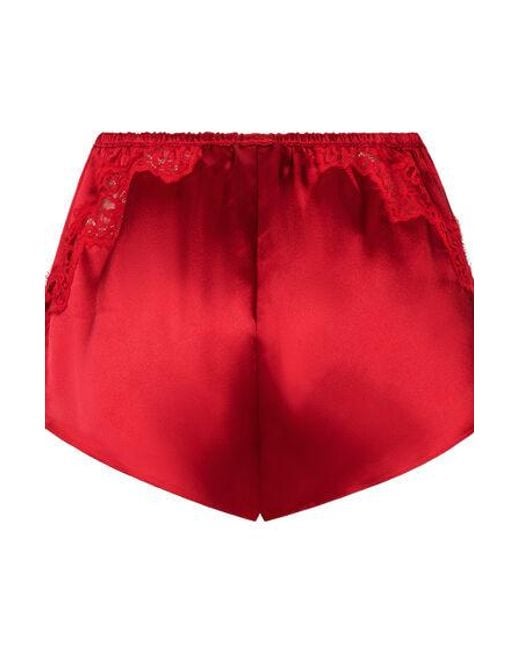 Hunkemöller Red Short Mya