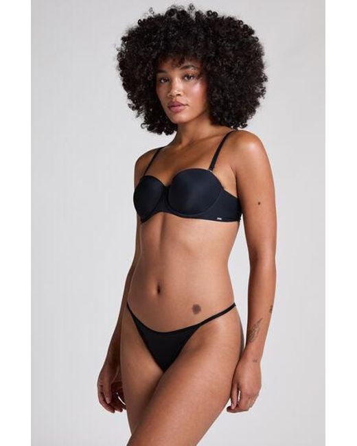 Hunkemöller Black Kaiden Brazilian
