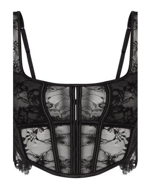 Hunkemöller Black Julia Bralette