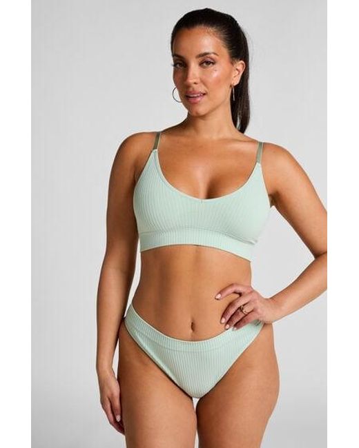 Hunkemöller Green Dianne Brazilian