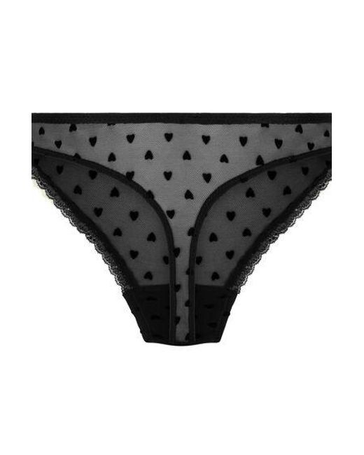 Hunkemöller Black Phoebe Thong