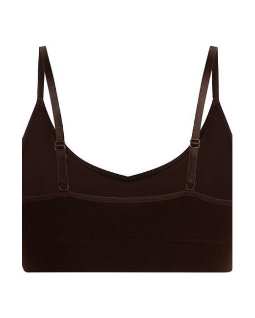 Hunkemöller Black Dide Triangle Bralette