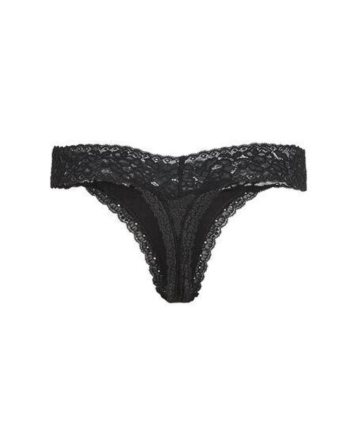 Hunkemöller Brown Madison Thong
