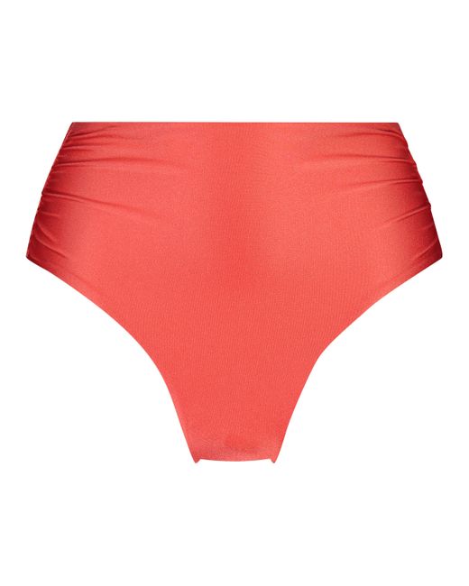 Top de bikini push-up Luxe Copa A - E Hunkemöller de color Red