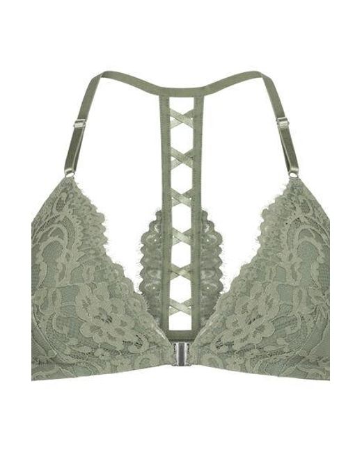 Hunkemöller Green Valora Bralette