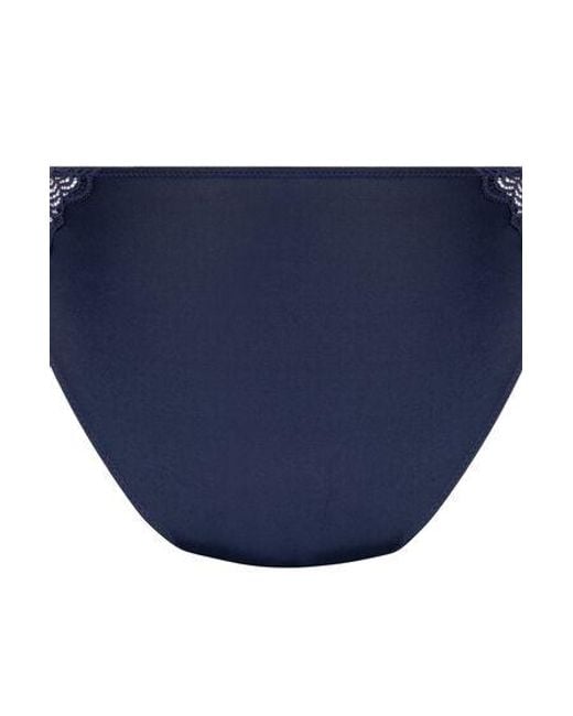 Hunkemöller Blue Andrea Brazilian