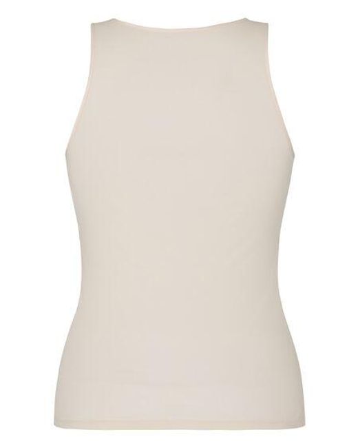 Hunkemöller Singlet Elevated Basic in het Natural