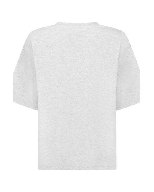 Hunkemöller Gray Pyjama Top Loose